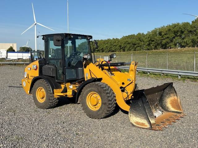 CAT 906 - Wheel loader: picture 4 CAT 906 - Wheel loader: picture 4