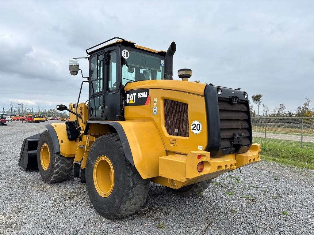 CAT 926M - Wheel loader: picture 4 CAT 926M - Wheel loader: picture 4