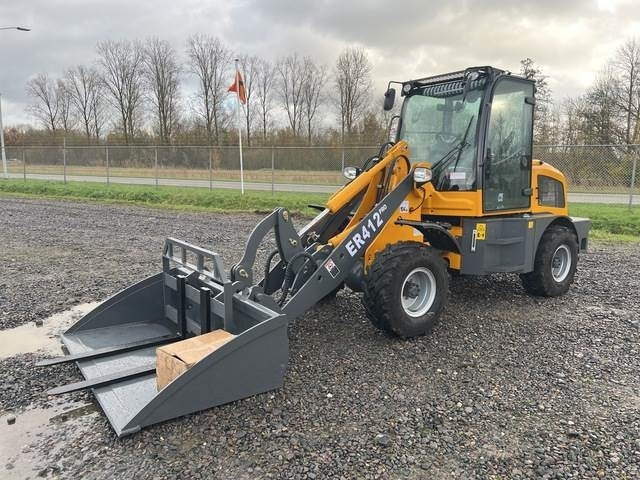 Everun ER412 Pro - Wheel loader: picture 1 Everun ER412 Pro - Wheel loader: picture 1