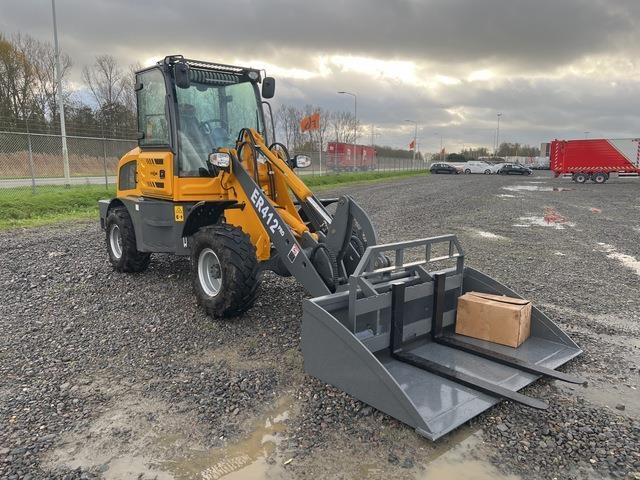 Everun ER412 Pro - Wheel loader: picture 4 Everun ER412 Pro - Wheel loader: picture 4
