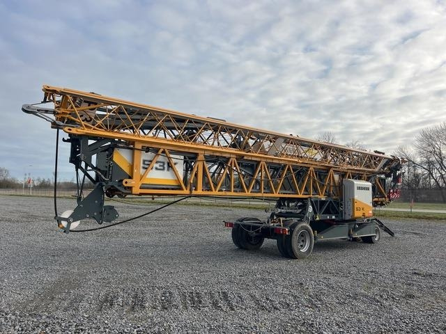 Liebherr 53K - Tower crane: picture 1 Liebherr 53K - Tower crane: picture 1