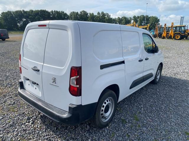 Peugeot E-Partner L3H1 - Panel van: picture 3 Peugeot E-Partner L3H1 - Panel van: picture 3