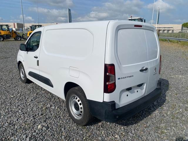 Peugeot E-Partner L3H1 - Panel van: picture 2 Peugeot E-Partner L3H1 - Panel van: picture 2