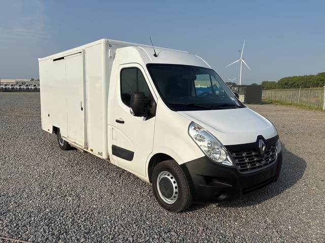 Renault Master 2.3DCI - Panel van: picture 4 Renault Master 2.3DCI - Panel van: picture 4