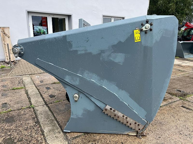 Flingk KHXL 22 Silageschneidzange - Silage equipment: picture 2 Flingk KHXL 22 Silageschneidzange - Silage equipment: picture 2