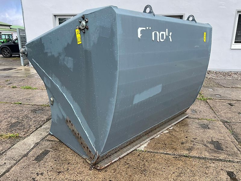 Flingk KHXL 22 Silageschneidzange - Silage equipment: picture 3 Flingk KHXL 22 Silageschneidzange - Silage equipment: picture 3