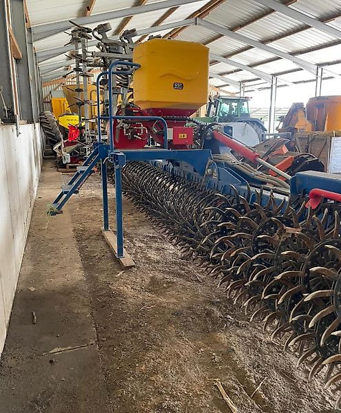 GST Biostar 9 Seed - Soil tillage equipment: picture 2 GST Biostar 9 Seed - Soil tillage equipment: picture 2