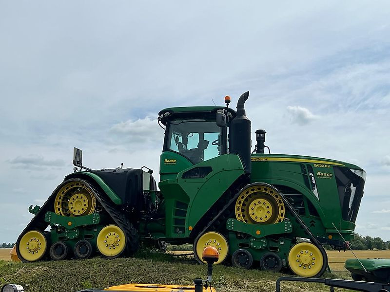 John Deere 9620 RX - Farm tractor: picture 4 John Deere 9620 RX - Farm tractor: picture 4