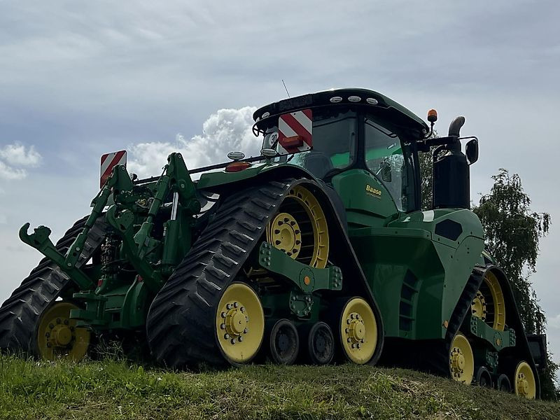John Deere 9620 RX - Farm tractor: picture 5 John Deere 9620 RX - Farm tractor: picture 5