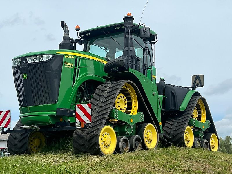 John Deere 9620 RX - Farm tractor: picture 1 John Deere 9620 RX - Farm tractor: picture 1