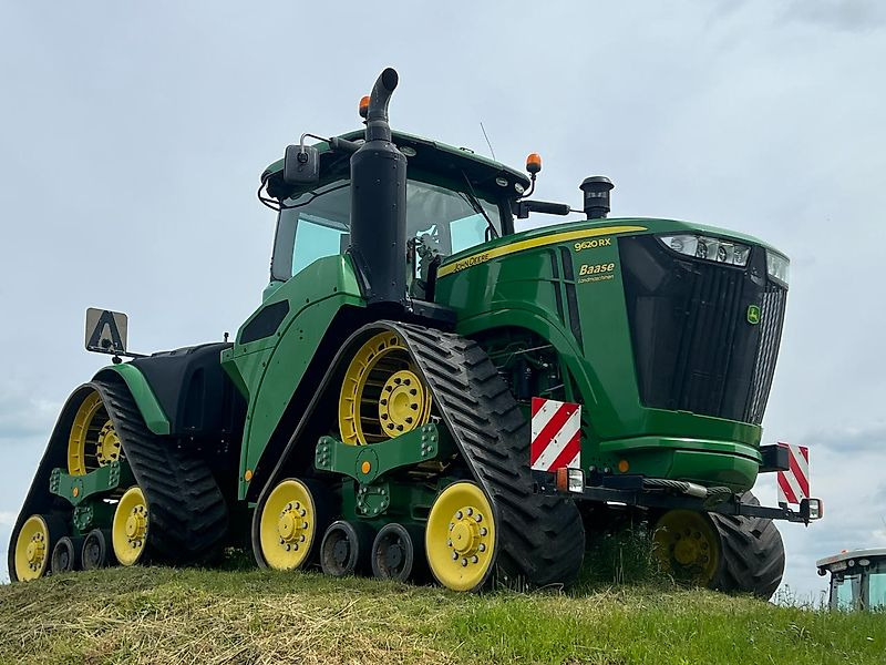 John Deere 9620 RX - Farm tractor: picture 3 John Deere 9620 RX - Farm tractor: picture 3