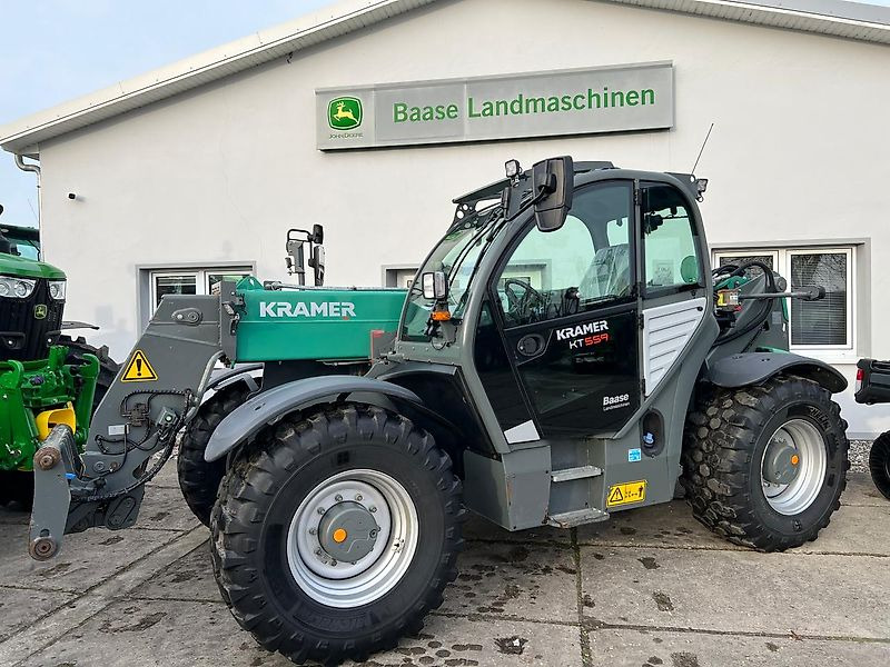 Kramer KT 559 Klima 40 Zentralschmierung - Telescopic handler: picture 1 Kramer KT 559 Klima 40 Zentralschmierung - Telescopic handler: picture 1
