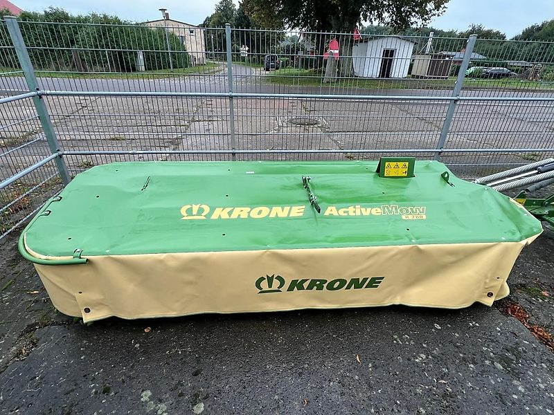New Mower Krone Active Mow R280: picture 8