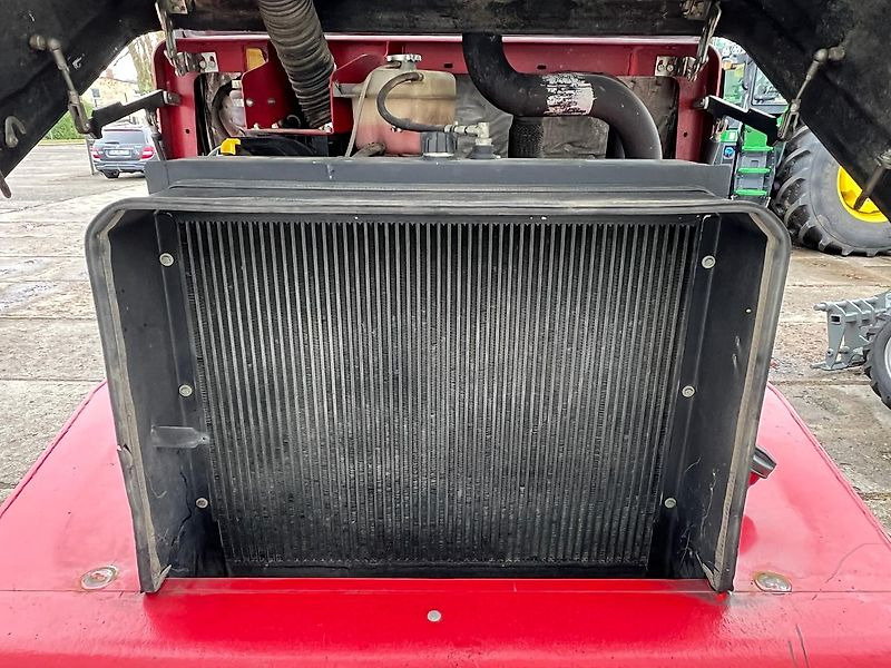 Telescopic wheel loader Schäffer 8090T Kabine Teleskopradlader Weidemann-HV: picture 17