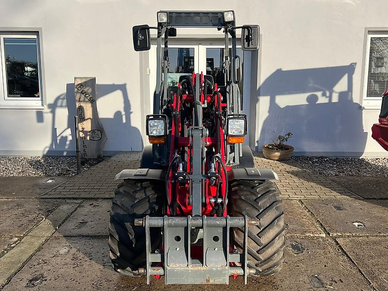 Weidemann 1160 Hoftrac StVZO Beleuchtung - Compact loader: picture 3 Weidemann 1160 Hoftrac StVZO Beleuchtung - Compact loader: picture 3