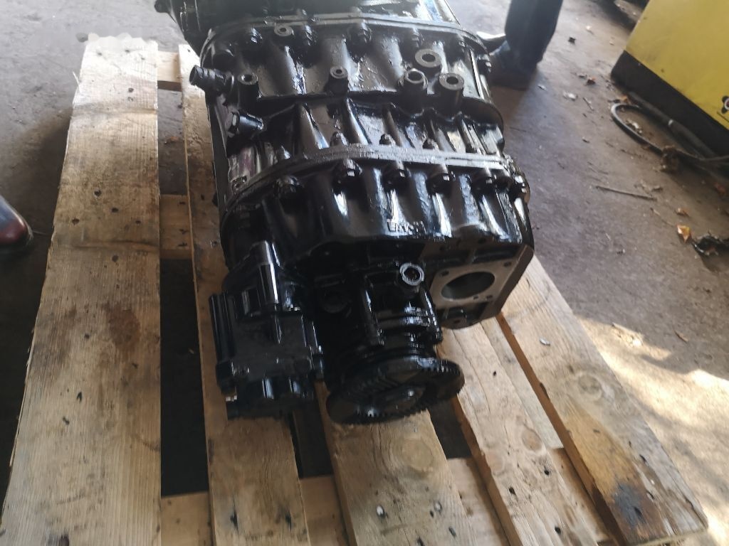 Eaton FS 8309 A 81.32003-6957 MAN - Gearbox for Truck: picture 3 Eaton FS 8309 A 81.32003-6957 MAN - Gearbox for Truck: picture 3