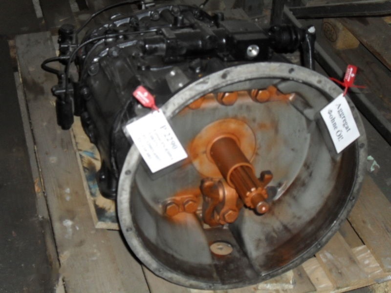 Eaton FS 8309 A 81.32003-6957 MAN - Gearbox for Truck: picture 4 Eaton FS 8309 A 81.32003-6957 MAN - Gearbox for Truck: picture 4