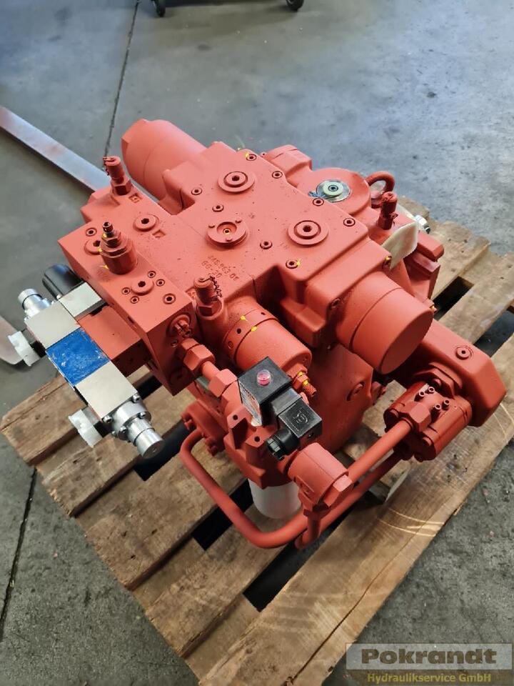 A2P250HD HR5GV1P + RMVB14 - Hydraulic pump: picture 3 A2P250HD HR5GV1P + RMVB14 - Hydraulic pump: picture 3