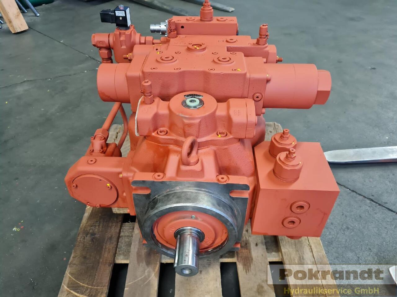 A2P250HD HR5GV1P + RMVB14 - Hydraulic pump: picture 1 A2P250HD HR5GV1P + RMVB14 - Hydraulic pump: picture 1