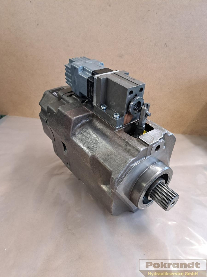 Linde HPV/HMF 55 02 2501 HPV/HMF 55 02 - 2501 - Hydraulic pump for Farm tractor: picture 2 Linde HPV/HMF 55 02 2501 HPV/HMF 55 02 - 2501 - Hydraulic pump for Farm tractor: picture 2