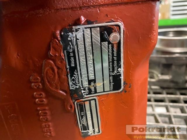 Linde HPV135 02 L Hydraulikpumpe HPV135 - Hydraulic pump: picture 3 Linde HPV135 02 L Hydraulikpumpe HPV135 - Hydraulic pump: picture 3
