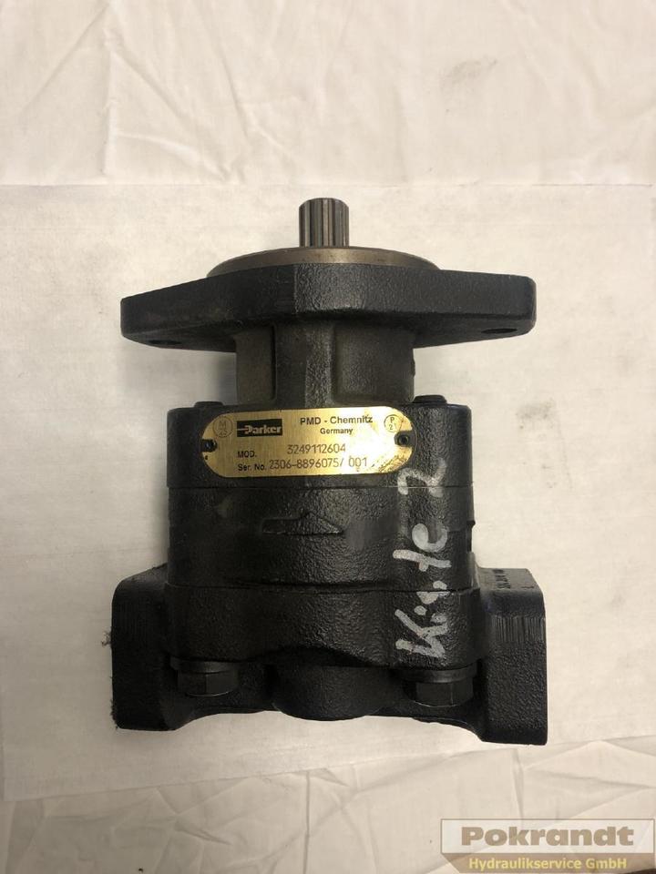 Parker 3249112604 - Hydraulic pump: picture 1 Parker 3249112604 - Hydraulic pump: picture 1