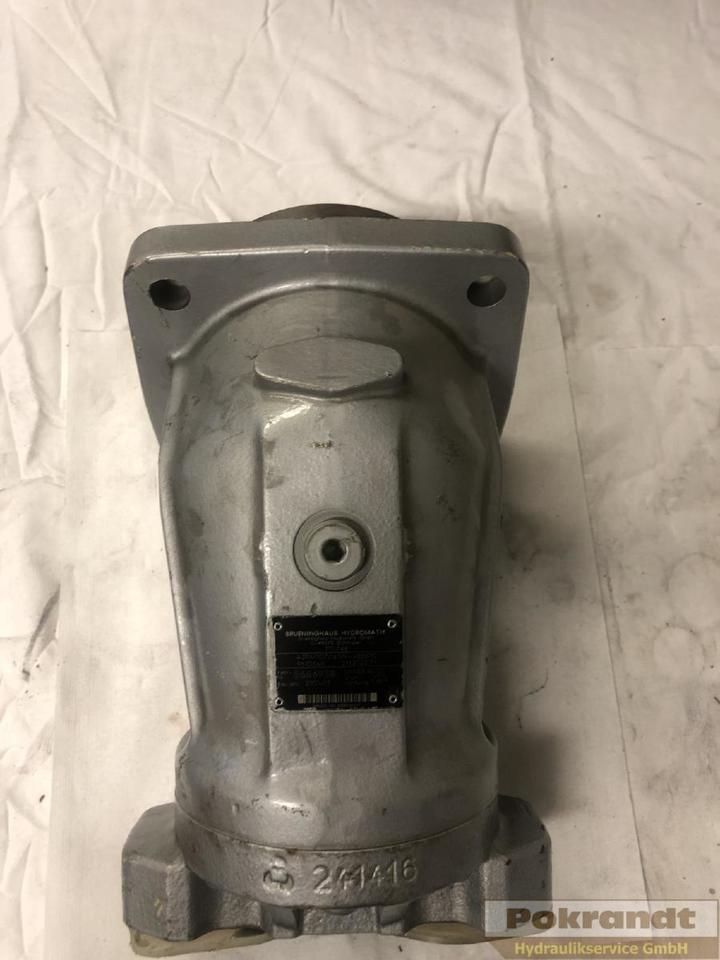 Rexroth A2FM107/61W - Hydraulic motor: picture 1 Rexroth A2FM107/61W - Hydraulic motor: picture 1