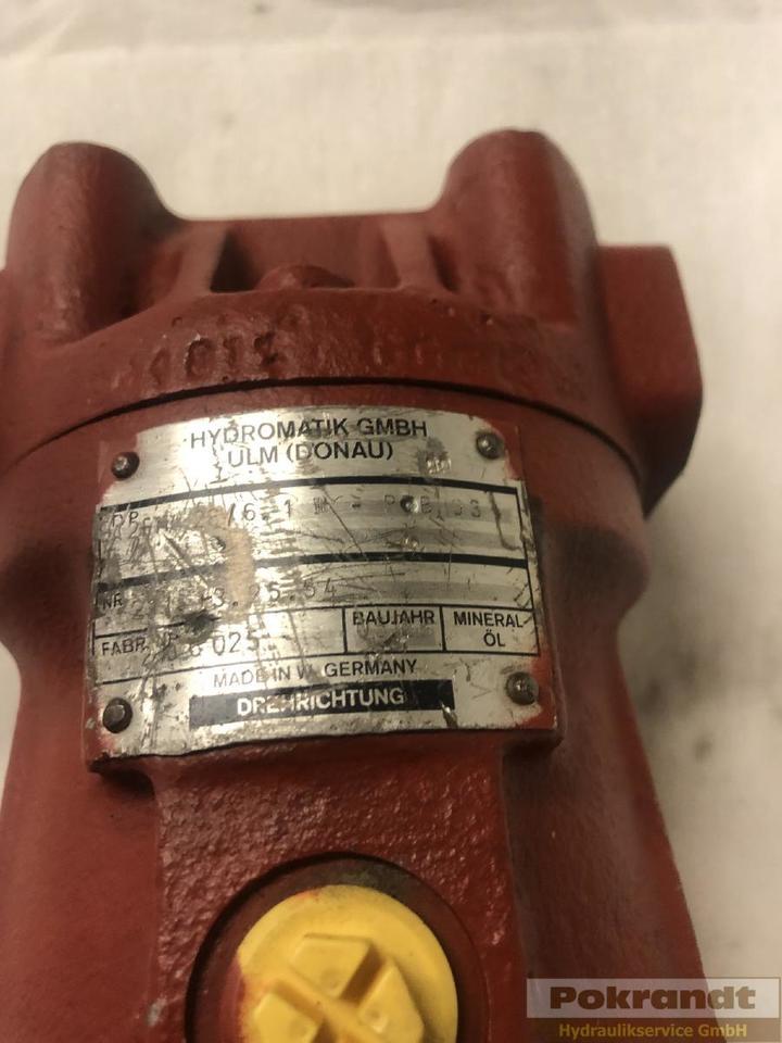 Rexroth A2FM28/61W - Hydraulic motor: picture 2 Rexroth A2FM28/61W - Hydraulic motor: picture 2
