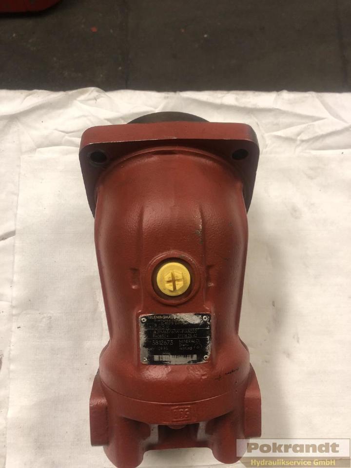 Rexroth A2FM63/61W - Hydraulic motor: picture 1 Rexroth A2FM63/61W - Hydraulic motor: picture 1