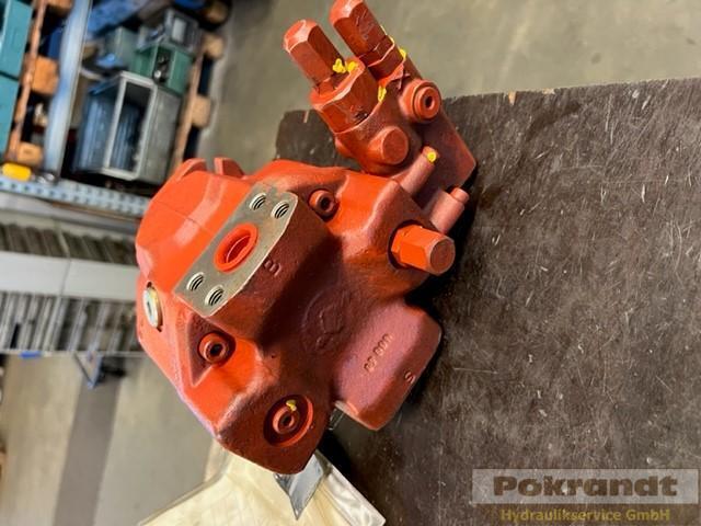 Rexroth Bosch A10VSO18DR/31L-PSC12N00 - Hydraulic pump: picture 2 Rexroth Bosch A10VSO18DR/31L-PSC12N00 - Hydraulic pump: picture 2