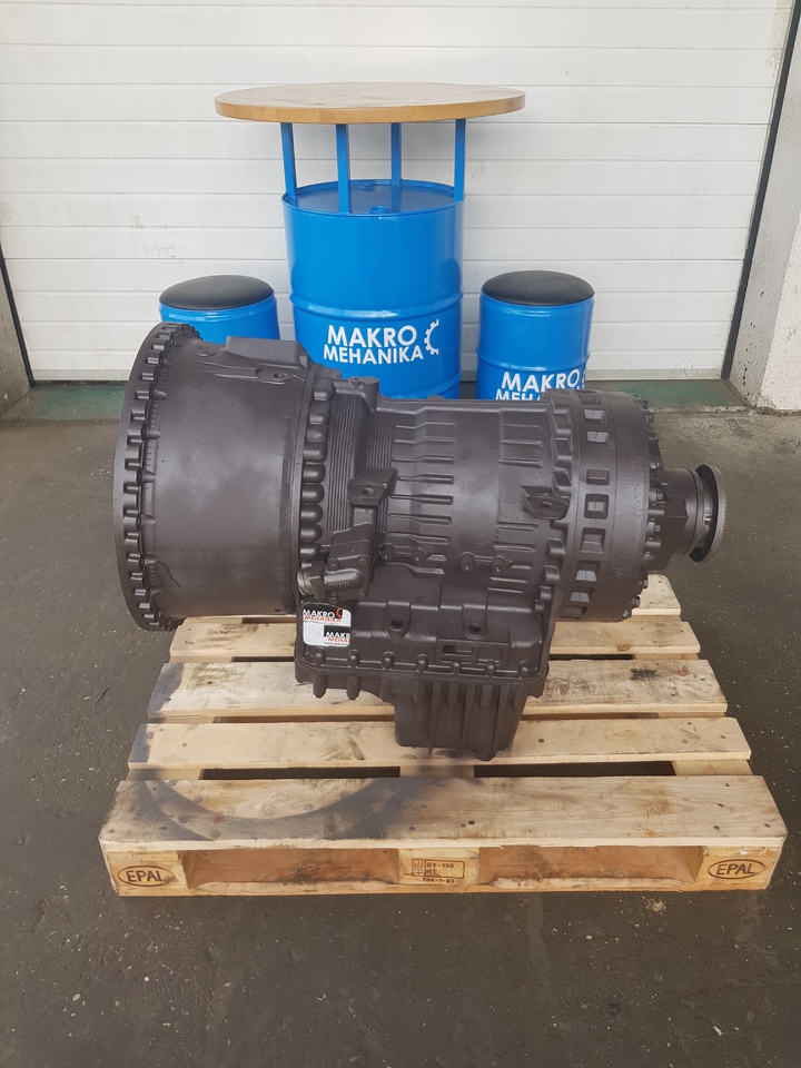 VOLVO PT1562 22648 - Gearbox for Dumper: picture 1 VOLVO PT1562 22648 - Gearbox for Dumper: picture 1