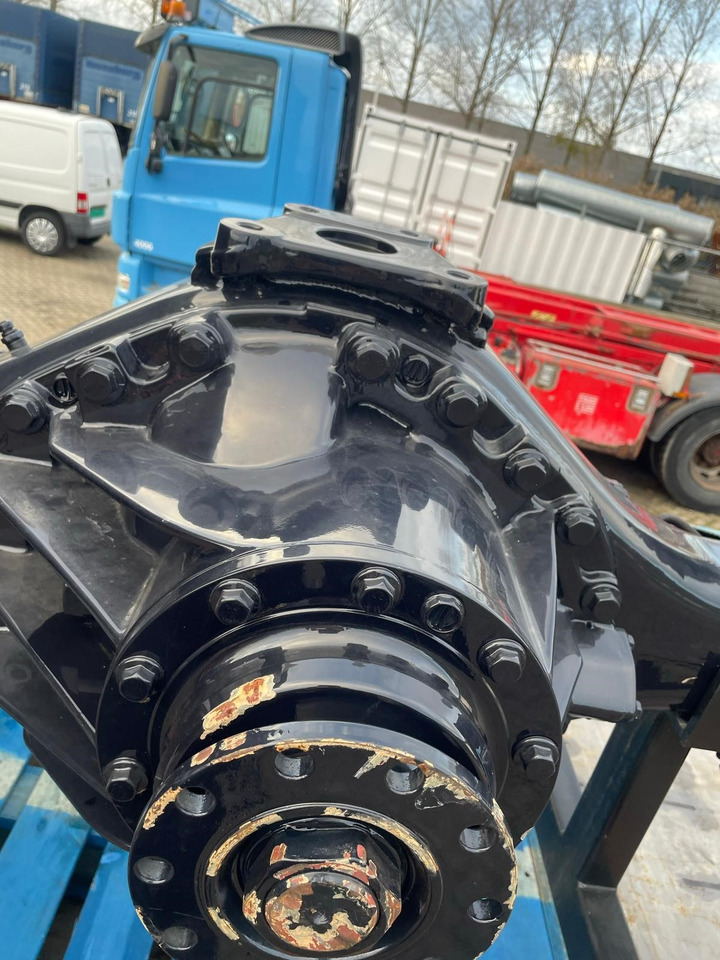 DAF vooras + achteras aandrijfas voor DAF 85/95 vrachtwagen - Axle and parts for Truck: picture 5 DAF vooras + achteras aandrijfas voor DAF 85/95 vrachtwagen - Axle and parts for Truck: picture 5