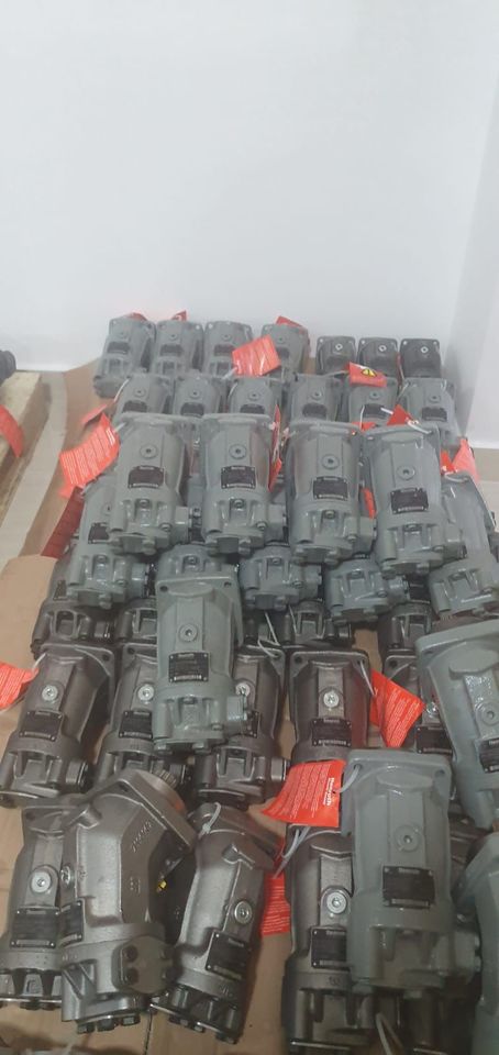 BOSCH / REXROTH A4VG125DA2DM2/32R R902072970 - Hydraulic pump for Construction machinery: picture 4 BOSCH / REXROTH A4VG125DA2DM2/32R R902072970 - Hydraulic pump for Construction machinery: picture 4