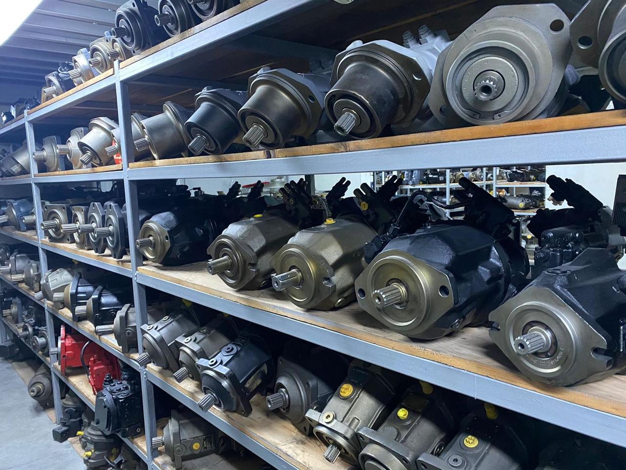 BOSCH / REXROTH A4VG125DA2DM2/32R R902072970 - Hydraulic pump for Construction machinery: picture 3 BOSCH / REXROTH A4VG125DA2DM2/32R R902072970 - Hydraulic pump for Construction machinery: picture 3