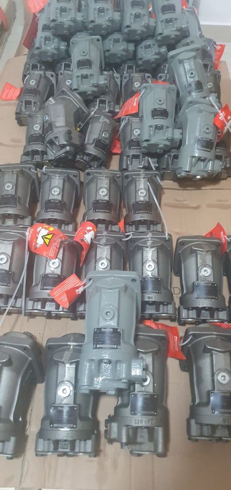 BOSCH / REXROTH A4VG125DA2DM2/32R R902072970 - Hydraulic pump for Construction machinery: picture 5 BOSCH / REXROTH A4VG125DA2DM2/32R R902072970 - Hydraulic pump for Construction machinery: picture 5