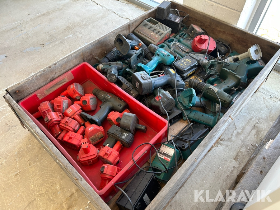 Håndværktøj Makita, Metabo - Automotive tool: picture 1 Håndværktøj Makita, Metabo - Automotive tool: picture 1