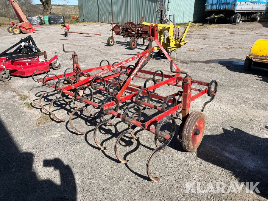 Harve Kongskilde Triple K 2115 - Soil tillage equipment: picture 1 Harve Kongskilde Triple K 2115 - Soil tillage equipment: picture 1