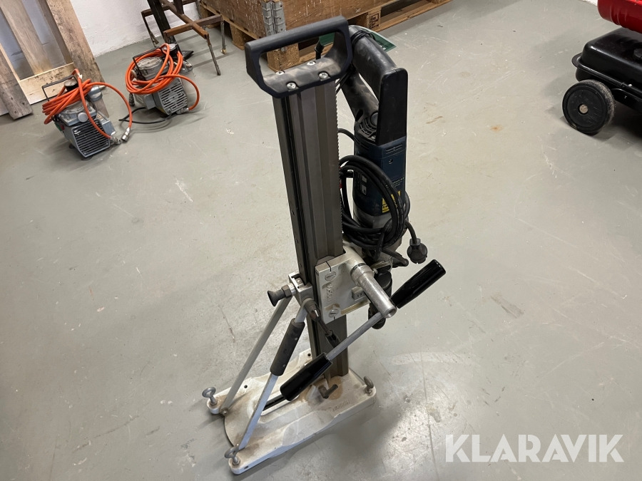 Kerneboremaskine Bosch GDB 1600 WE - Automotive tool: picture 1 Kerneboremaskine Bosch GDB 1600 WE - Automotive tool: picture 1