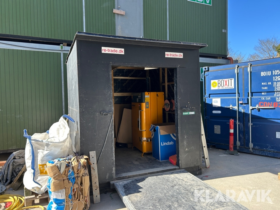 Modul - Construction container: picture 1 Modul - Construction container: picture 1