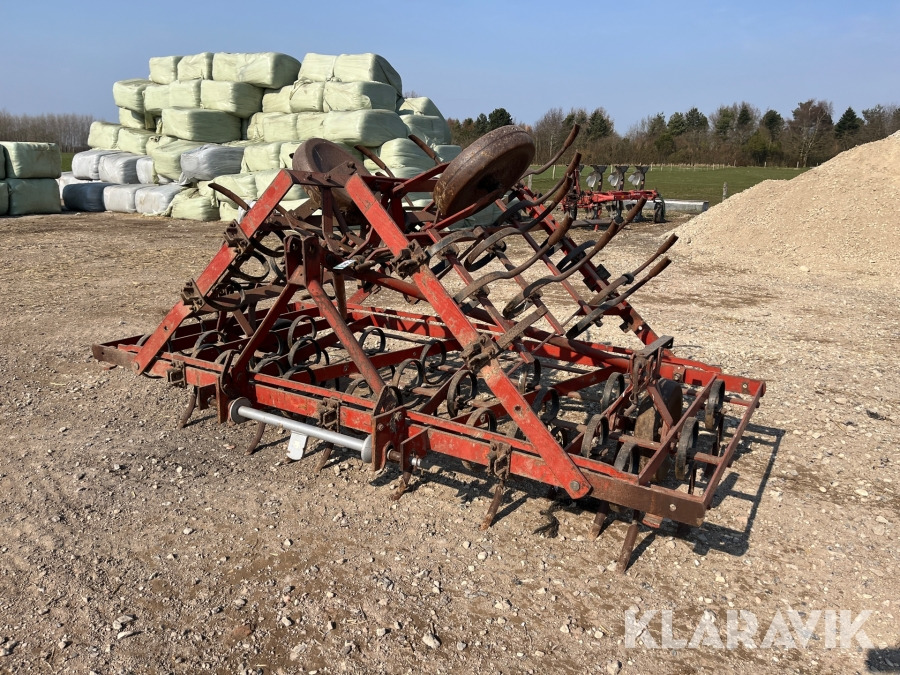 Såbedsharve Kongskilde The Tripple k - Soil tillage equipment: picture 2 Såbedsharve Kongskilde The Tripple k - Soil tillage equipment: picture 2