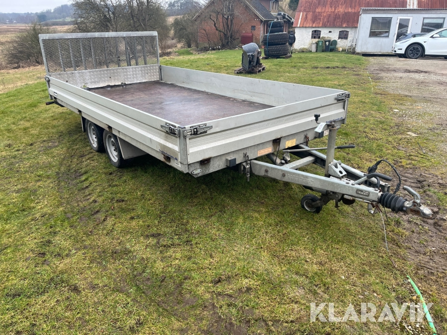 Trailer Variant Kfg35 - Trailer: picture 5 Trailer Variant Kfg35 - Trailer: picture 5