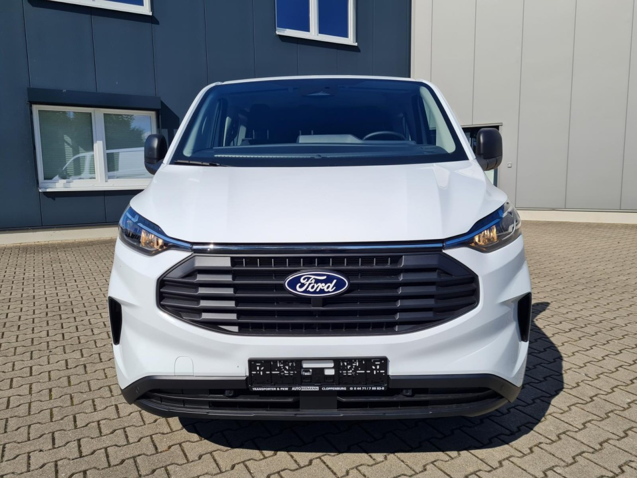 Ford Custom Kasten L2 Doka Trend KLIMA KAMERA PDC TEMPOMAT - Small van, Crew cab van: picture 2 Ford Custom Kasten L2 Doka Trend KLIMA KAMERA PDC TEMPOMAT - Small van, Crew cab van: picture 2