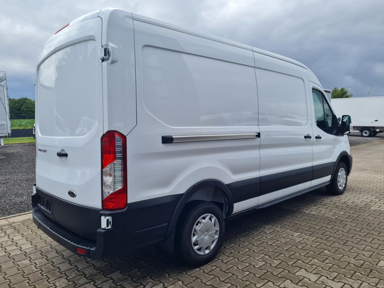 Ford Transit 350 Kasten AG L3H2 Trend KLIMA PDC TEMPOMAT - Panel van: picture 4 Ford Transit 350 Kasten AG L3H2 Trend KLIMA PDC TEMPOMAT - Panel van: picture 4