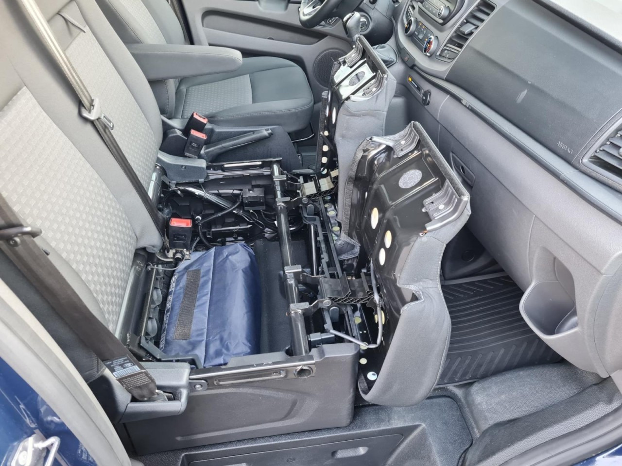 Minibus, People carrier Ford Transit Custom Kombi 320 L2 Trend 9 Sitze PDC: picture 17 Minibus, People carrier Ford Transit Custom Kombi 320 L2 Trend 9 Sitze PDC: picture 17