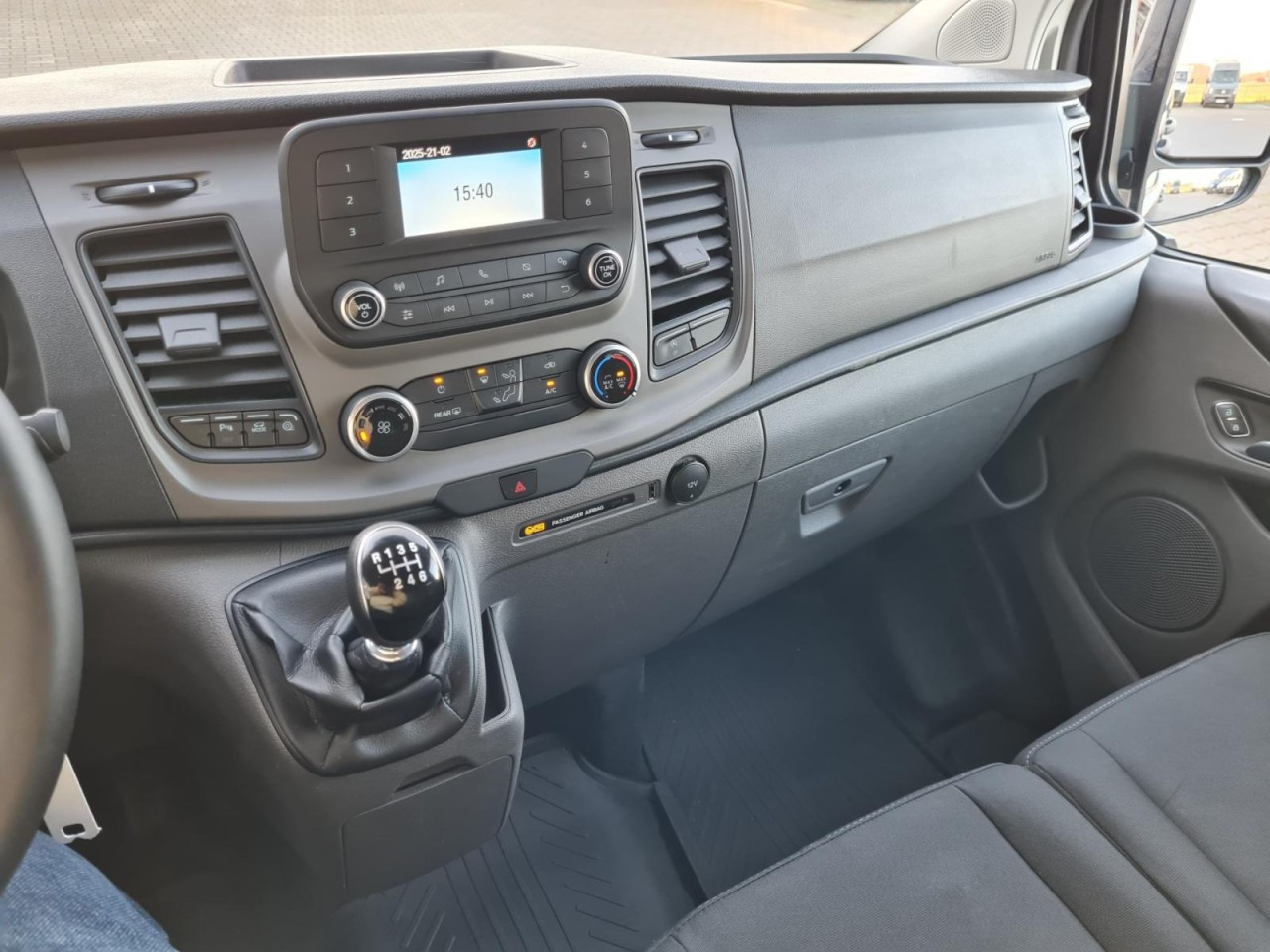 Minibus, People carrier Ford Transit Custom Kombi 320 L2 Trend 9 Sitze PDC: picture 10 Minibus, People carrier Ford Transit Custom Kombi 320 L2 Trend 9 Sitze PDC: picture 10