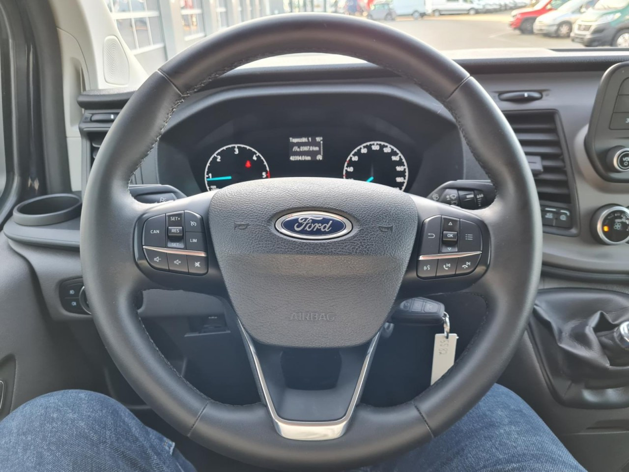 Minibus, People carrier Ford Transit Custom Kombi 320 L2 Trend 9 Sitze PDC: picture 9 Minibus, People carrier Ford Transit Custom Kombi 320 L2 Trend 9 Sitze PDC: picture 9