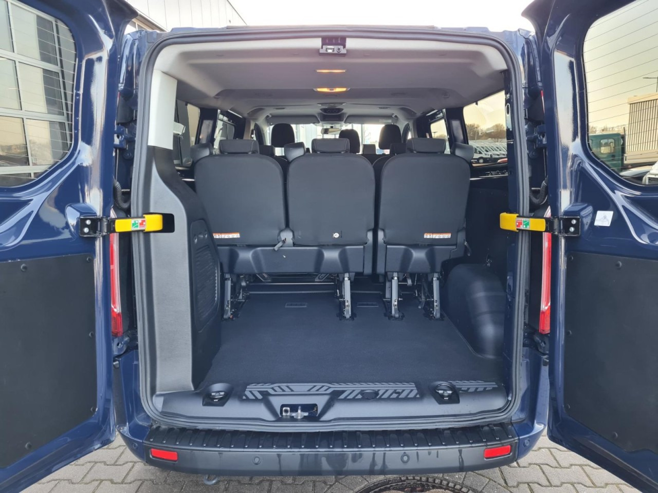 Minibus, People carrier Ford Transit Custom Kombi 320 L2 Trend 9 Sitze PDC: picture 6 Minibus, People carrier Ford Transit Custom Kombi 320 L2 Trend 9 Sitze PDC: picture 6