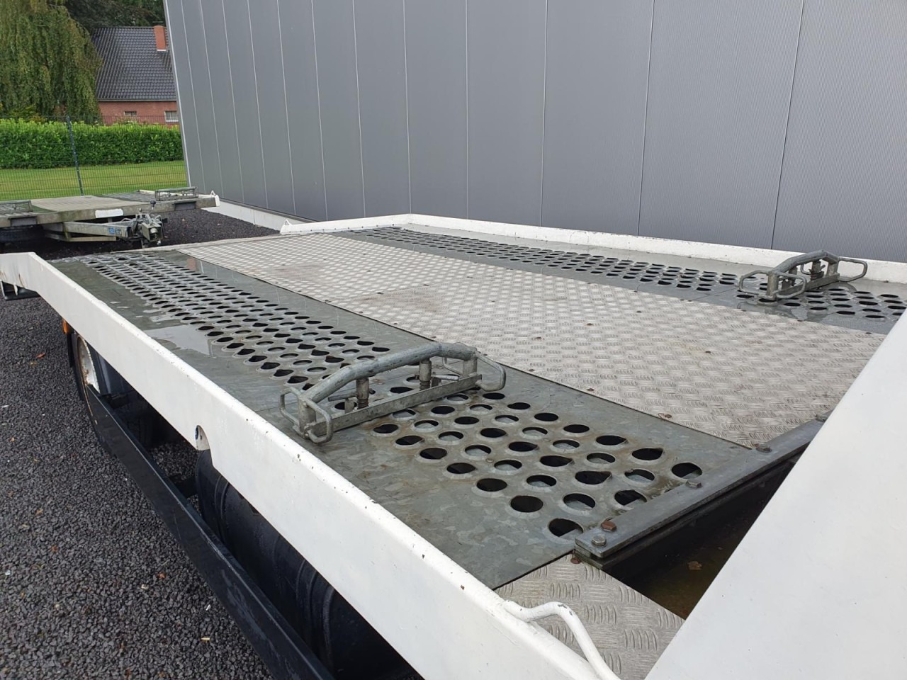 Man LE 8.180 Autotransporter NL: 2940 kg - Car transporter truck: picture 3 Man LE 8.180 Autotransporter NL: 2940 kg - Car transporter truck: picture 3