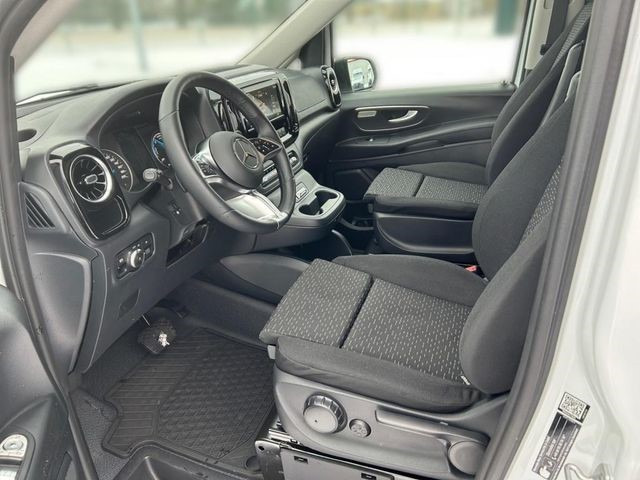 Mercedes-Benz eVito Kasten 112 lang ALU KAMERA LED MBUX TEMPOMAT - Small van, Electric van: picture 3 Mercedes-Benz eVito Kasten 112 lang ALU KAMERA LED MBUX TEMPOMAT - Small van, Electric van: picture 3