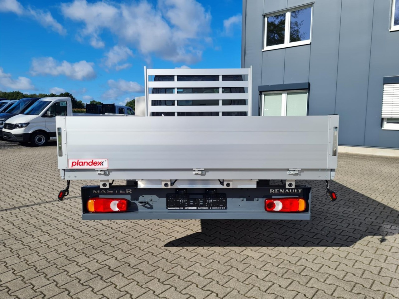 Renault Master New 35 Doka L3 lang KLIMA KOMFORT TEMPOMAT - Open body delivery van, Crew cab van: picture 5 Renault Master New 35 Doka L3 lang KLIMA KOMFORT TEMPOMAT - Open body delivery van, Crew cab van: picture 5